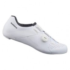 CESTNI KOLESARSKI ČEVLJI SHIMANO RC300 BELI