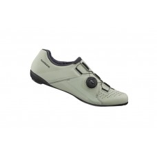 ŽENSKI CESTNI KOLESARSKI ČEVLJI SHIMANO RC300 ZELENI ŽENSKI CESTNI KOLESARSKI ČEVLJI SHIMANO RC300 ZELENI