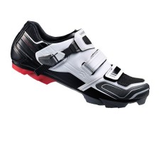 KOLESARSKI ČEVLJI SHIMANO XC-RACING SH-XC51, BELI