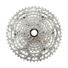 VERIŽNIK KASETNI SHIMANO, CS-M6100-12, DEORE, 12-PRESTAV (HYPERGLIDE+)