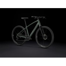 Treking kolo TREK DUAL SPORT 2, zelena barva