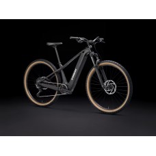 KOLO TREK POWERFLY+ 4, črna barva