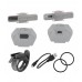 Set Luči FORCE GLARE USB