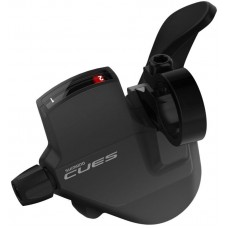 ROČICA PRESTAV SHIMANO, SL-U4000-L, CUES, LEVA, 2-PRESTAVI RAPIDFIRE PLUS MONO