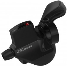 ROČICA PRESTAV SHIMANO, SL-U6000-L, CUES, LEVA, 2-PRESTAVI RAPIDFIRE PLUS MONO